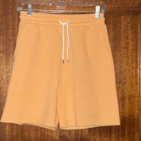 ❤️‍🔥NWT FOREVER 21 FLEECE SWEATSHORTS - Picture 7 of 9